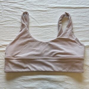 Lululemon Soft Pink/Purple Bralette